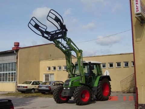 Ładowacz czołowy Tur - Hydramet — zdjęcie 4