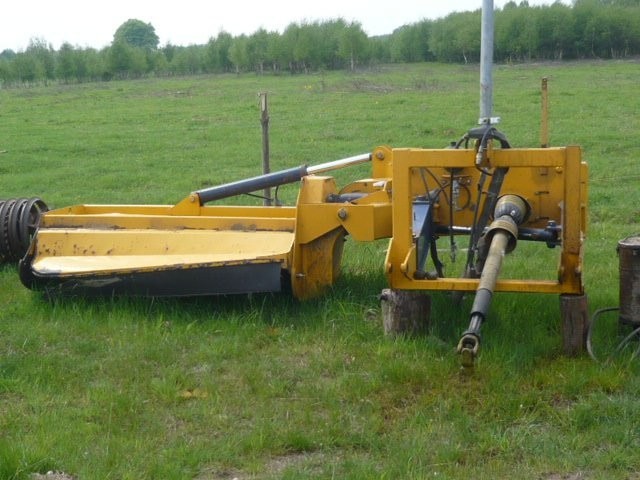 Kosiarka bijakowa BOMFORD — zdjęcie 3