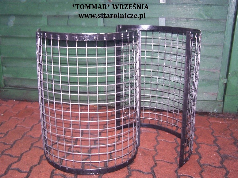 SITA DO SORTOWNIKÓW TOMMAR PRODUCENT — zdjęcie 2