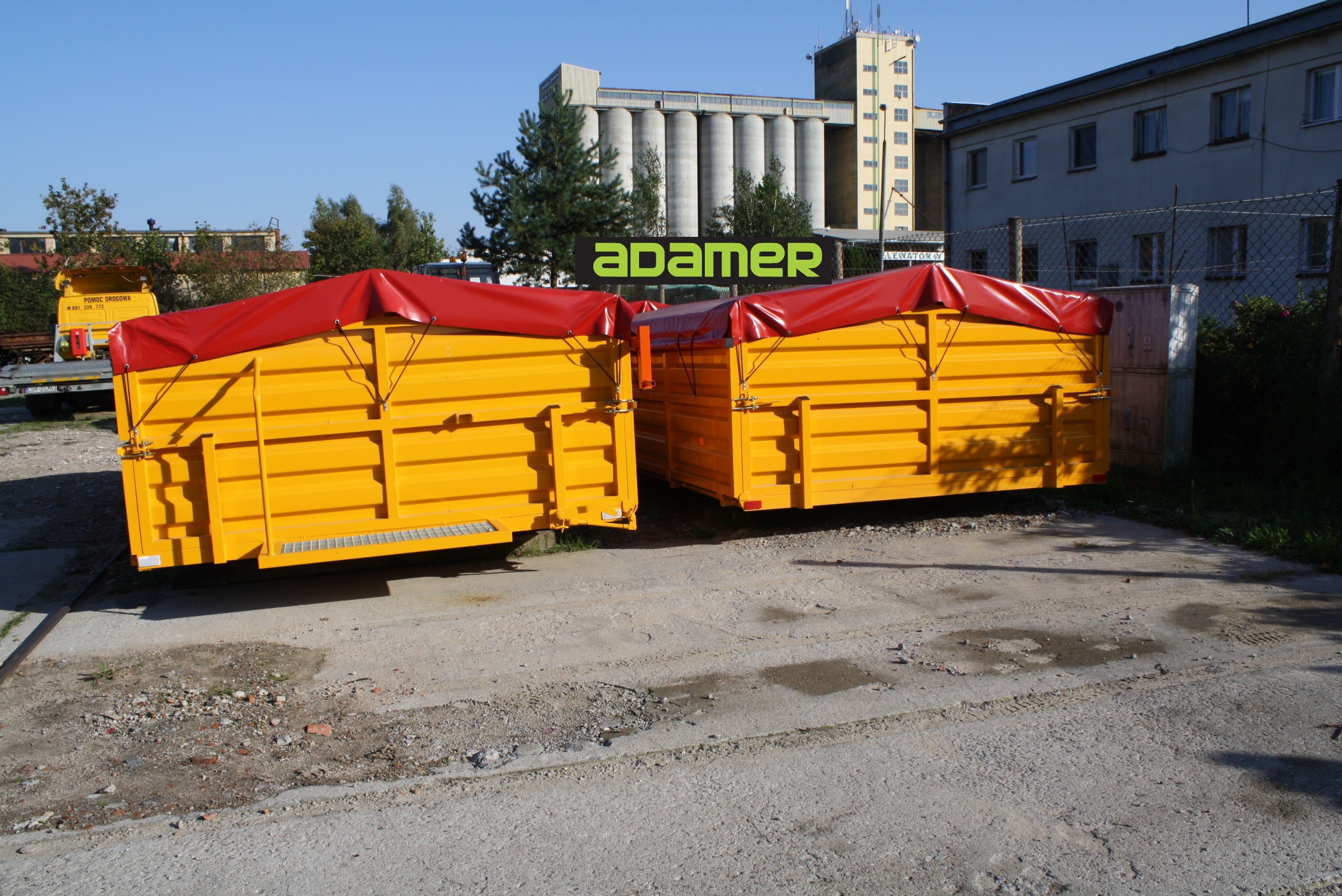 Zabudowa Hl 6011 Hw 8011 Adamer-Koronowo.pl — zdjęcie 2