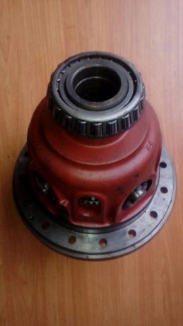 Mechanizm różnicowy Same Titan 145,150,160,165,190 — zdjęcie 3