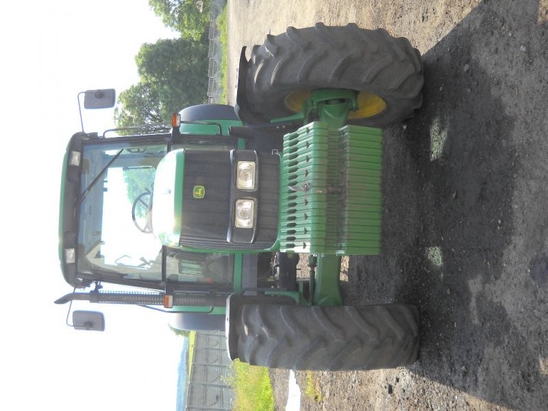 JOHN DEERE — zdjęcie 4