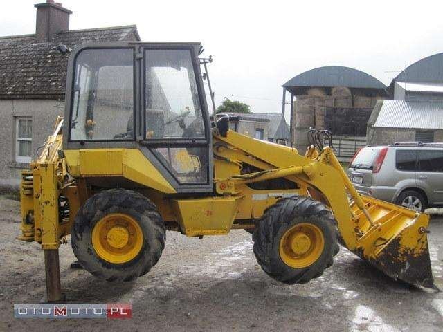 JCB 2CX — zdjęcie 5