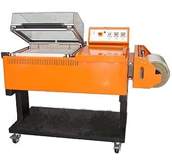 Obkurczarko zgrzewarka BSF 5540A ZENTER SANDOMIERZ — zdjęcie 2