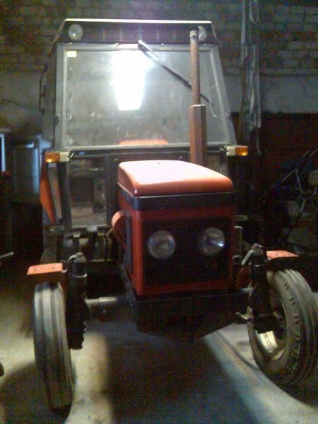 Sprzedam ciądnik ZETOR 5211 — zdjęcie 2
