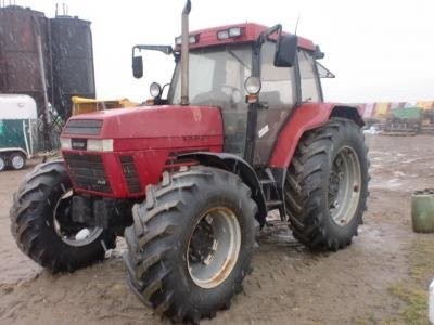 Ciągnik Case IH 5150!