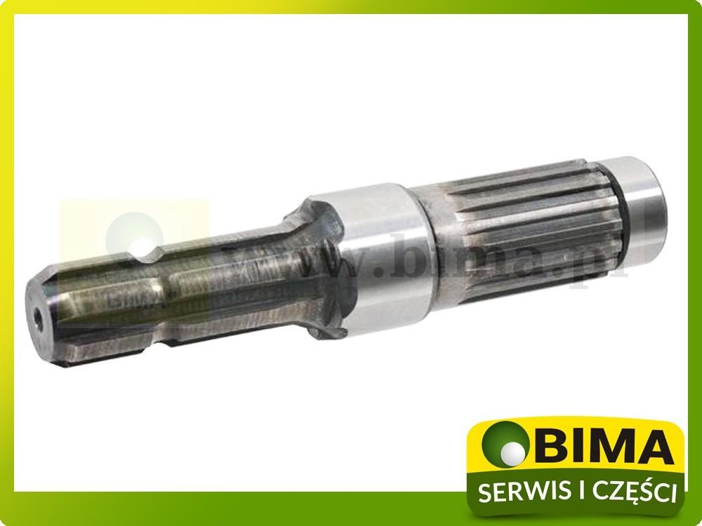 Końcóka wałka wom John Deere 830,840,930,940,1020,1030 — zdjęcie 1