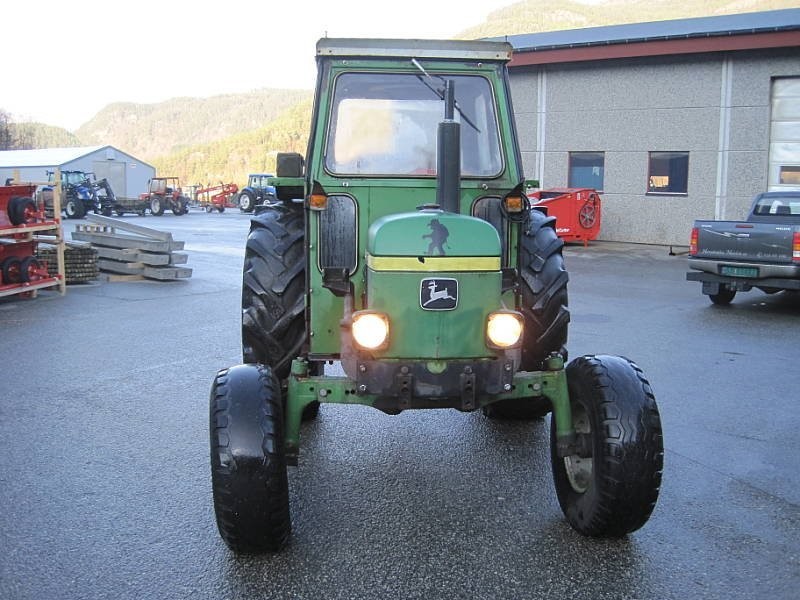 John Deere 1630 1977 — zdjęcie 5
