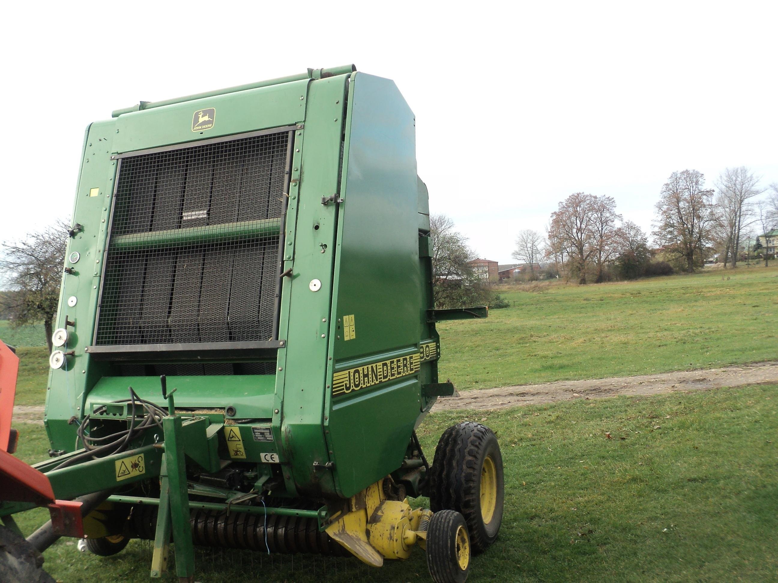 John Deere 590 - 1995 — zdjęcie 1