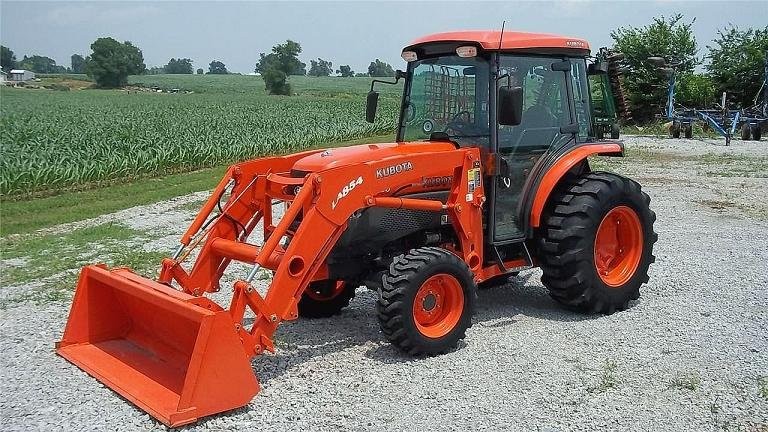 Kubota L5740HSTC - 2009 — zdjęcie 1