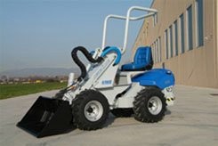 AGRIONE A700T 2007r 27KM 1800mth LEASING G
