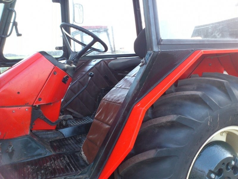 Zetor 7211 1991r 1-właściciel Krajowy stan idealny — zdjęcie 6