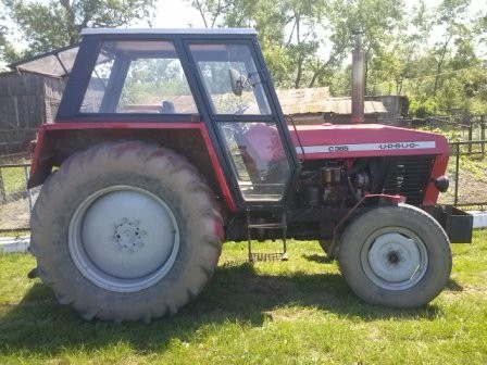Ursus C 385 - 1980 — zdjęcie 1