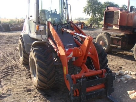 Ładowarka-Kołowa ATLAS 65 z 2010 roku — zdjęcie 1
