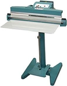 Zgrzewarka impulsowa na statywie PFS-450x2 zenter — zdjęcie 2