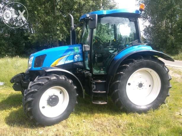 New Holland TM 190, ts 135a, td70, td 80, td95 lub podobny model - KUP — zdjęcie 2