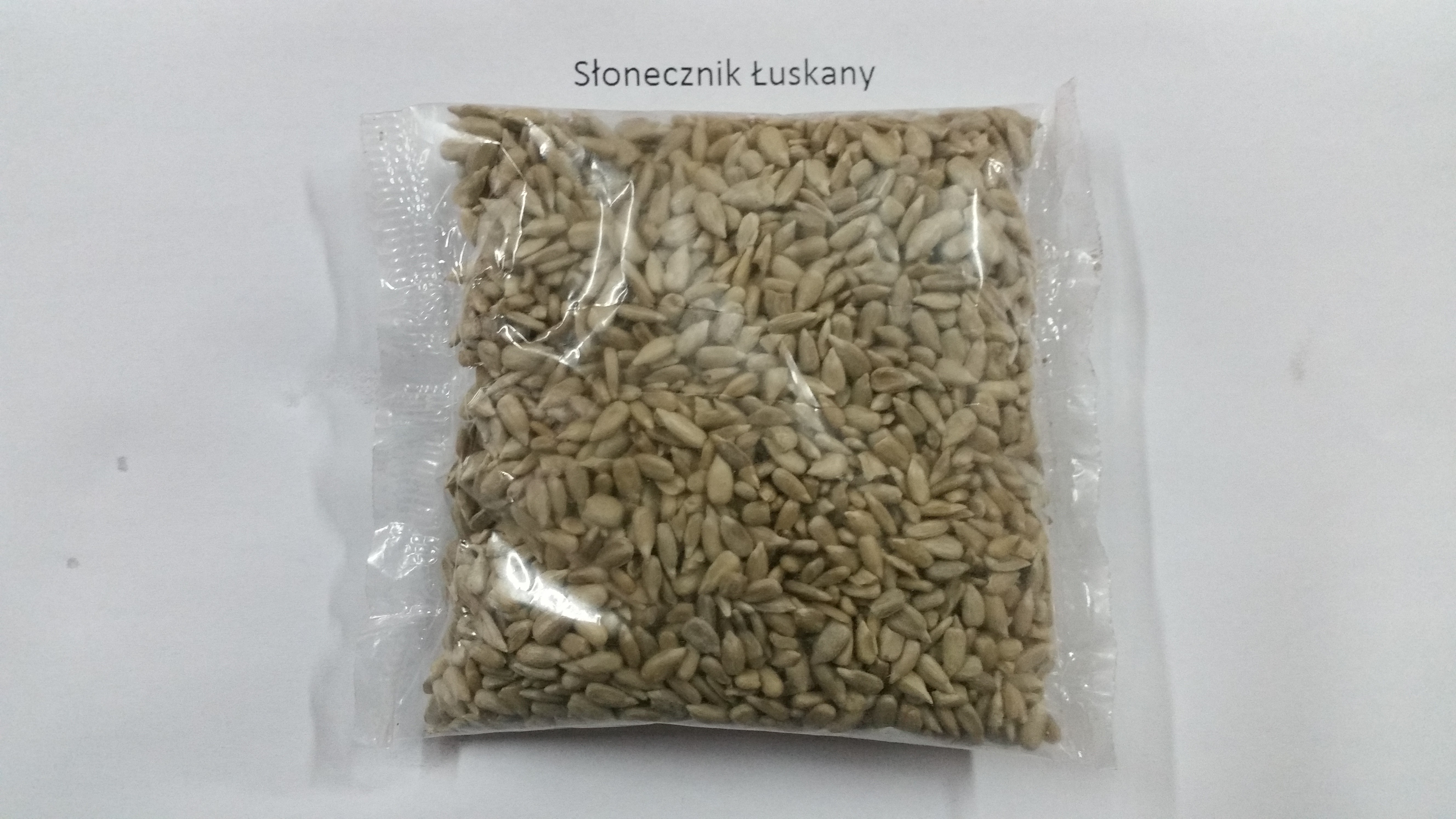 Paczkowanie produktów sypkich — zdjęcie 1