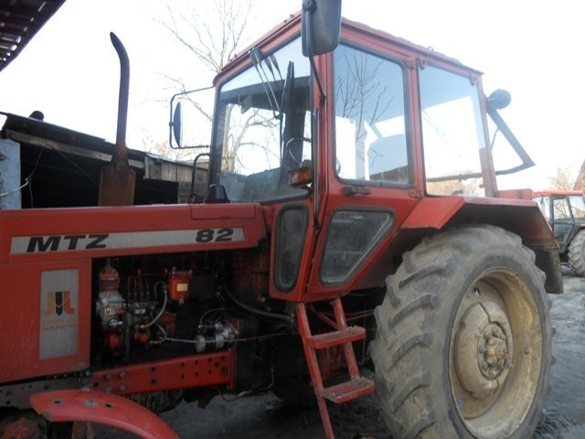 SPRZEDAM MTZ82 — zdjęcie 1