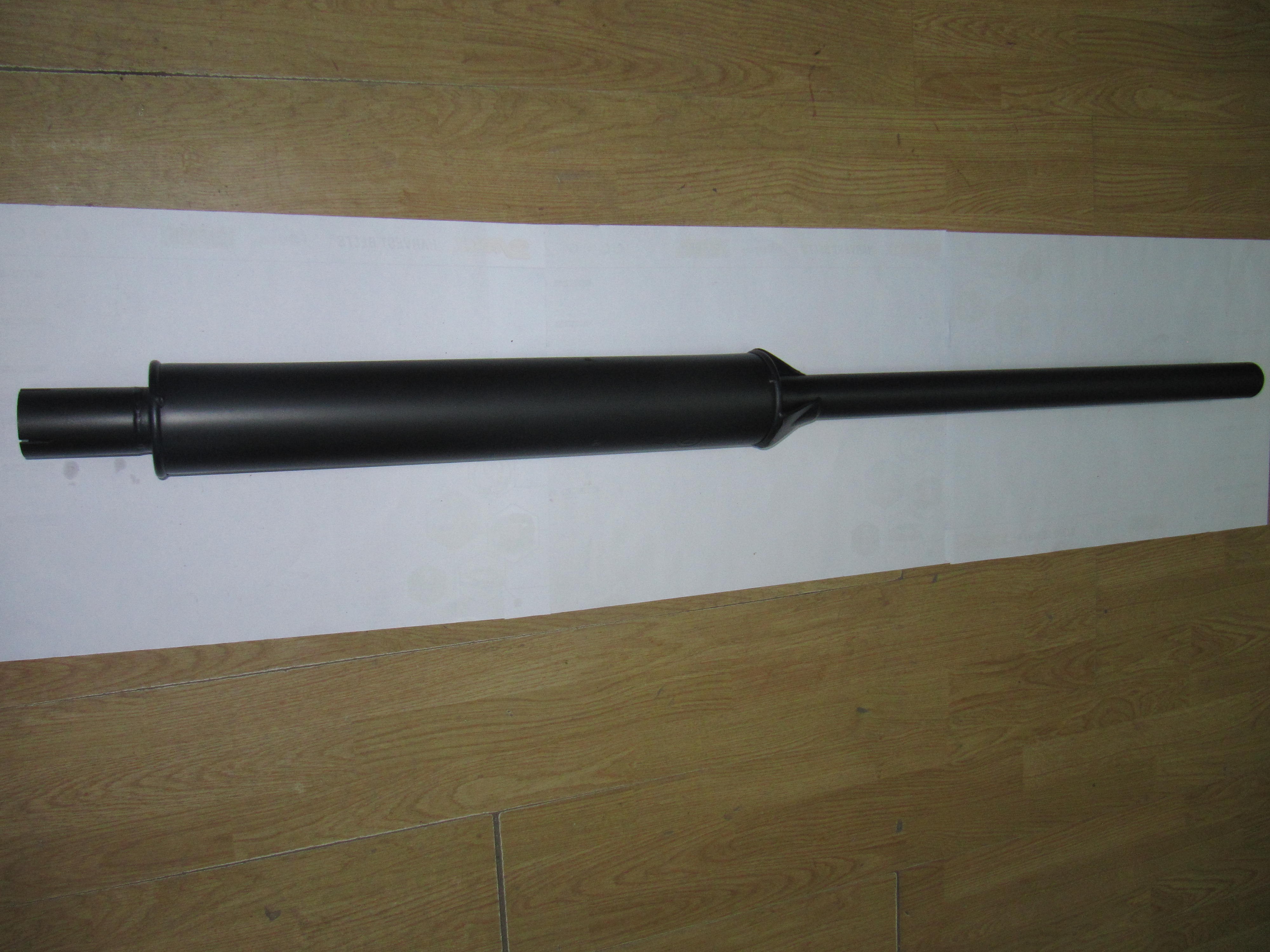 Tłumik MF 4 (malowany).    — zdjęcie 3