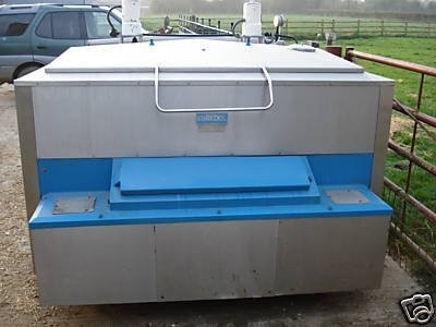 Schładzalnik mleka 3600L Alfa Laval jak DeLaval ! — zdjęcie 3