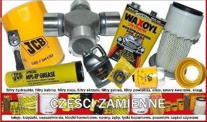 części do kop-ład JCB - DENISON — zdjęcie 1