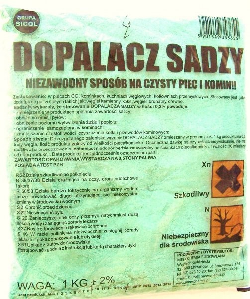 DOPALACZ SADZY — zdjęcie 1