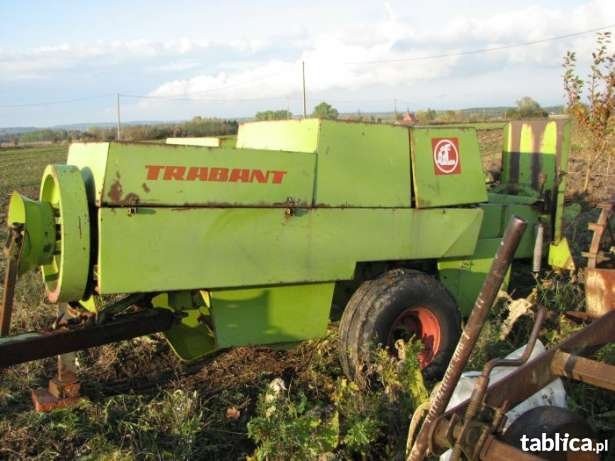 Claas TRABANT - 1900