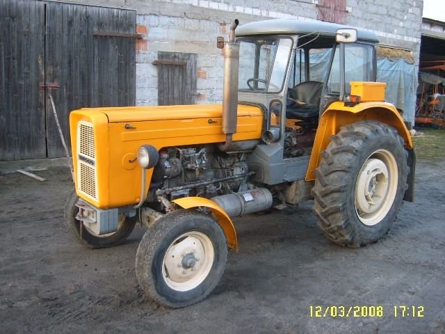 URSUS C-360 1982 r. STAN BARDZO DOBRY — zdjęcie 1