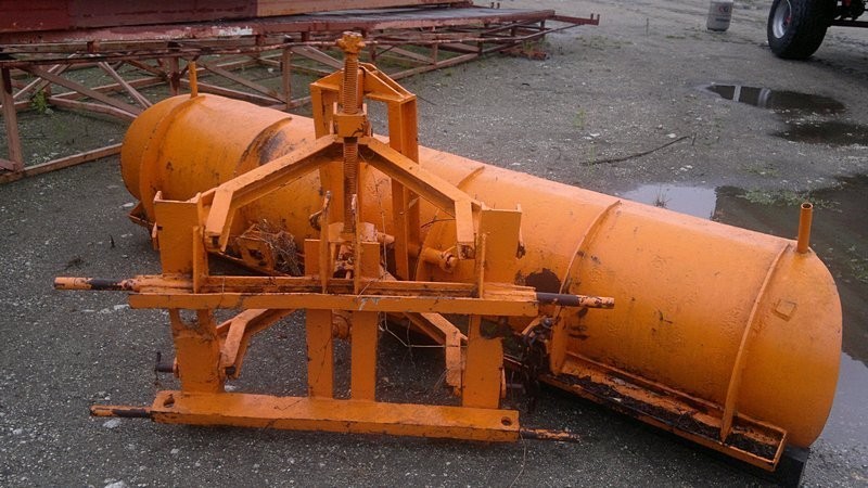 Pług śnieżny — zdjęcie 2