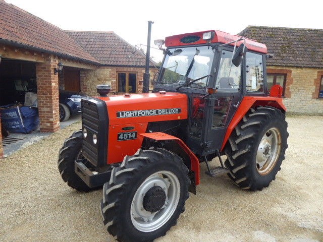 URSUS 45-14FT