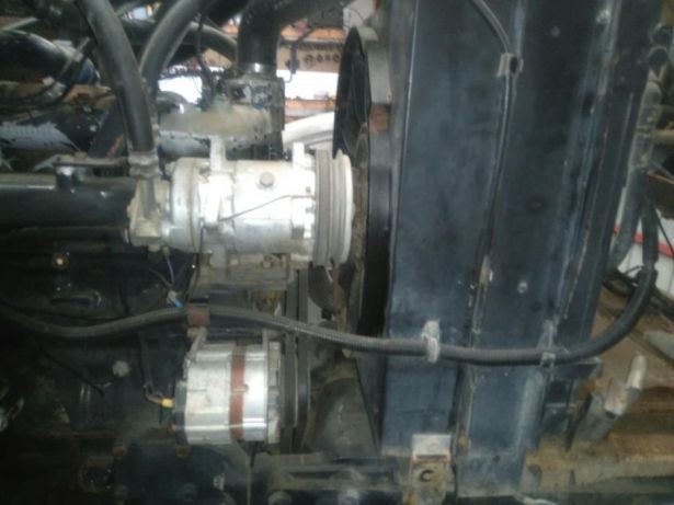 Części Massey Ferguson speedshift 3610,3630,3635,3645,3650,3655, — zdjęcie 6