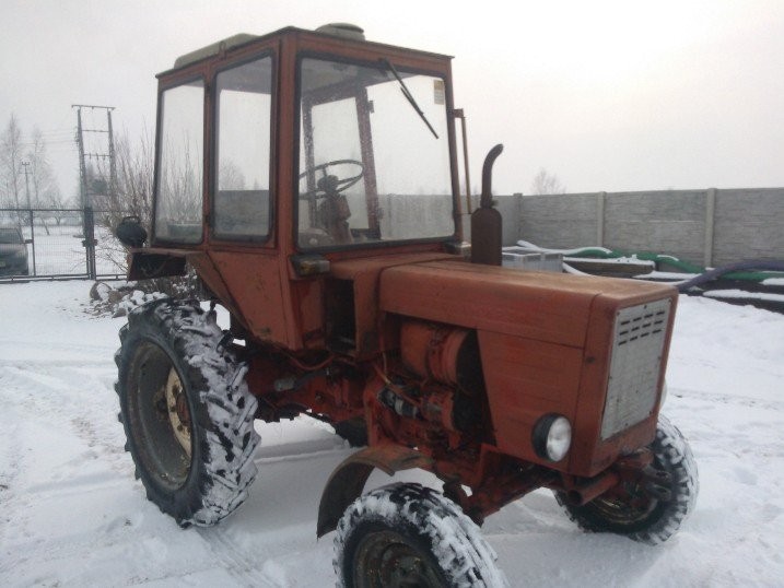 Władimirec T-25 — zdjęcie 1