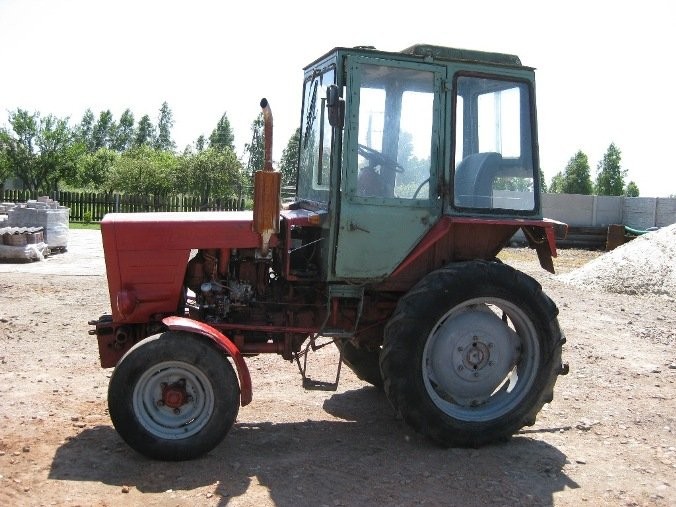 Władimirec T-25 - 1979 — zdjęcie 1
