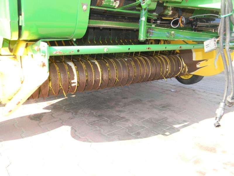 PRASA JOHN DEERE PRASA JOHN DEERE — zdjęcie 6