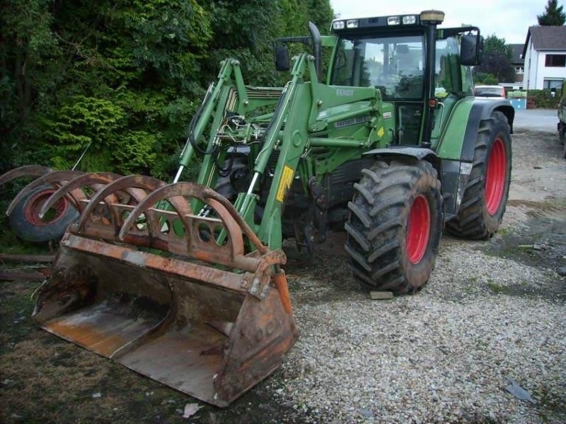 1999 Fendt 511 C — zdjęcie 1