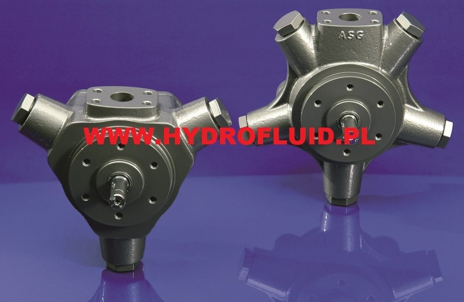 Pompa PFR-3 ATOS gsm 781 118 827 — zdjęcie 1