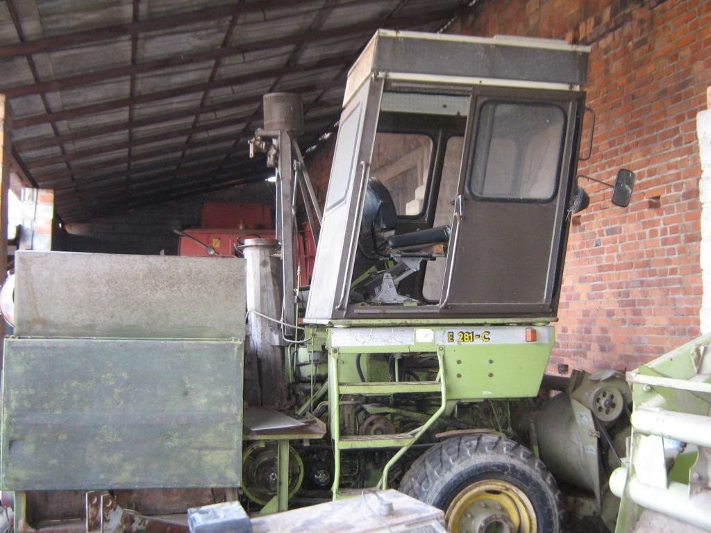 Fortschritt e-281 - 1988 — zdjęcie 1