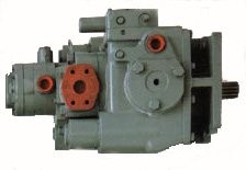 Pompa Sauer-Sundstrand 90R075 FA6NWP7C6 — zdjęcie 1