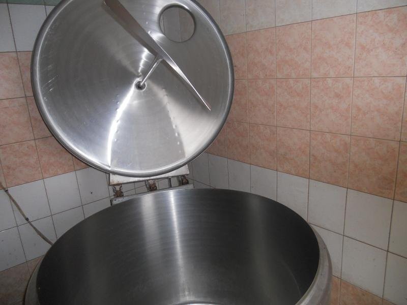 Zbiornik do mleka 500 L — zdjęcie 2