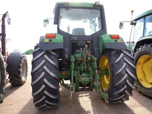 John Deere 6610 PQ — zdjęcie 3