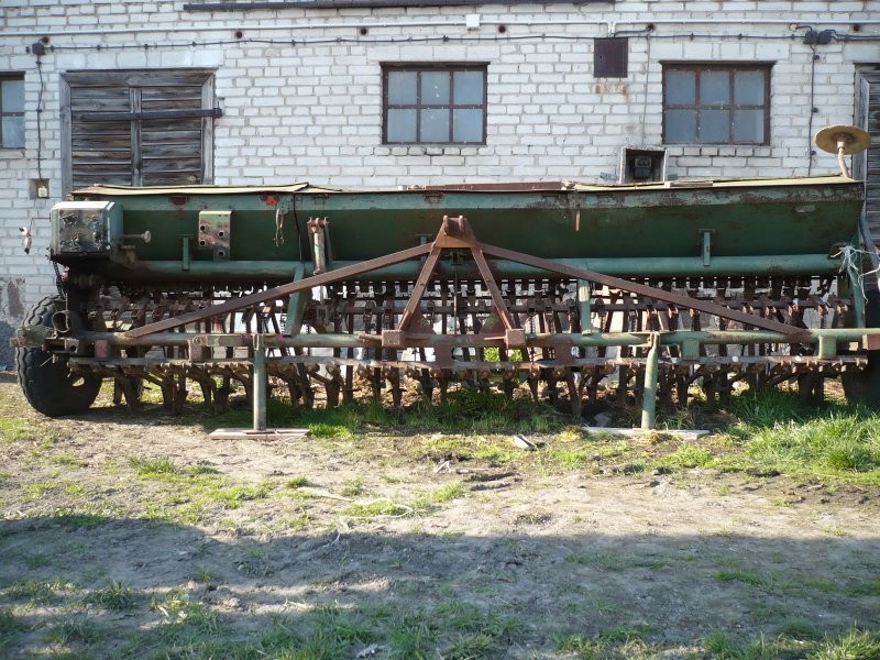maszyny rolnicze — zdjęcie 2