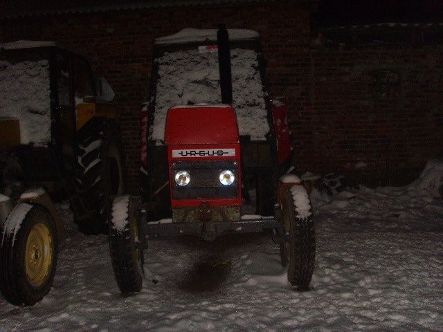 URSUS C-385 — zdjęcie 2