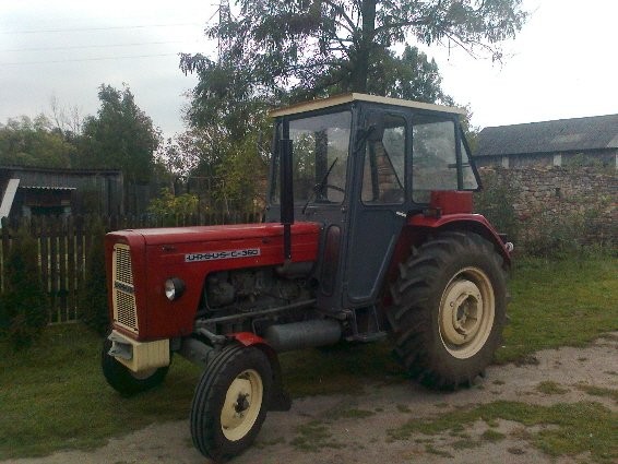 Ursus C 360 - 1983 — zdjęcie 1