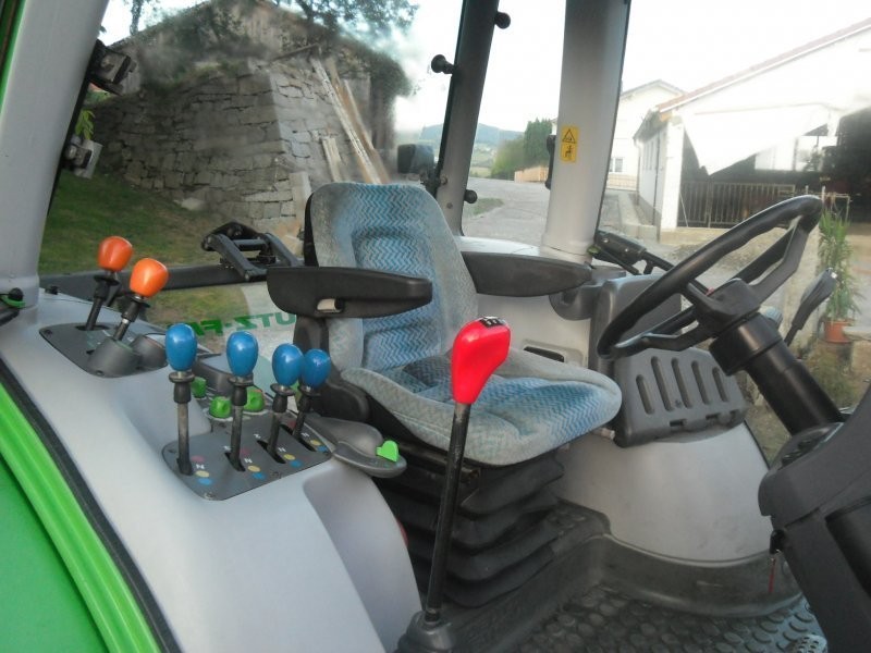 1996 Deutz-Fahr Agrotron 6.00S — zdjęcie 5