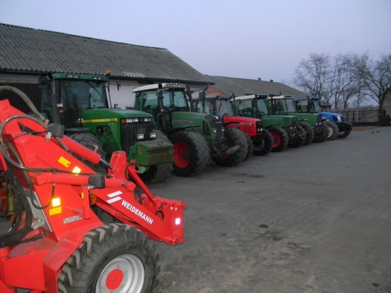 Kupię!!! ZETOR URSUS PRONAR MTZ  JOHN DEERE I INNE — zdjęcie 4