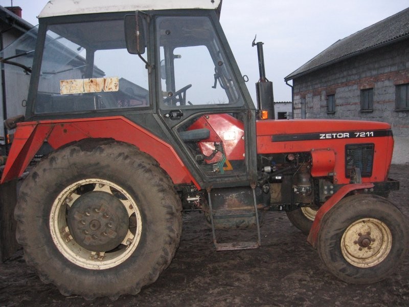 Zetor 7211 — zdjęcie 3