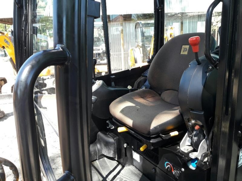 JCB 8025 - koparkikrakow.pl - 2011, 2014 rok — zdjęcie 7