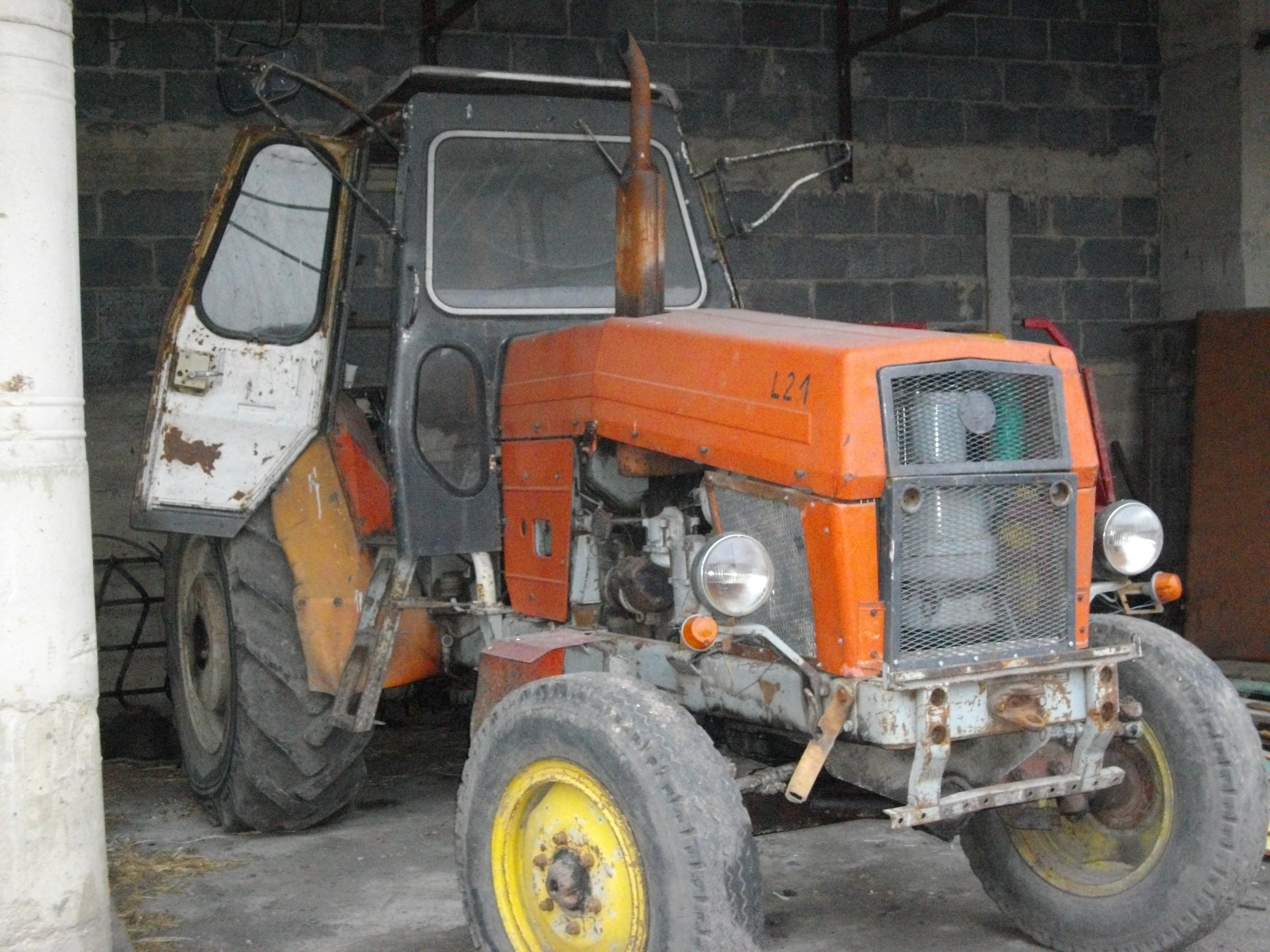 Fortschritt 303c - 1980