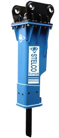 Młot hydrauliczny STELCO do JCB 3CX 4CX i  inne — zdjęcie 1