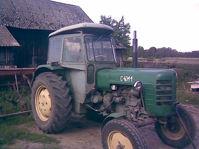ursus c4011 — zdjęcie 2